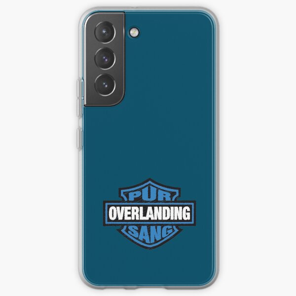 Overlanding Pur Sang Samsung Galaxy Soft Case