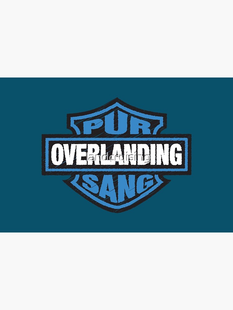 Overlanding Pur Sang by landcruising