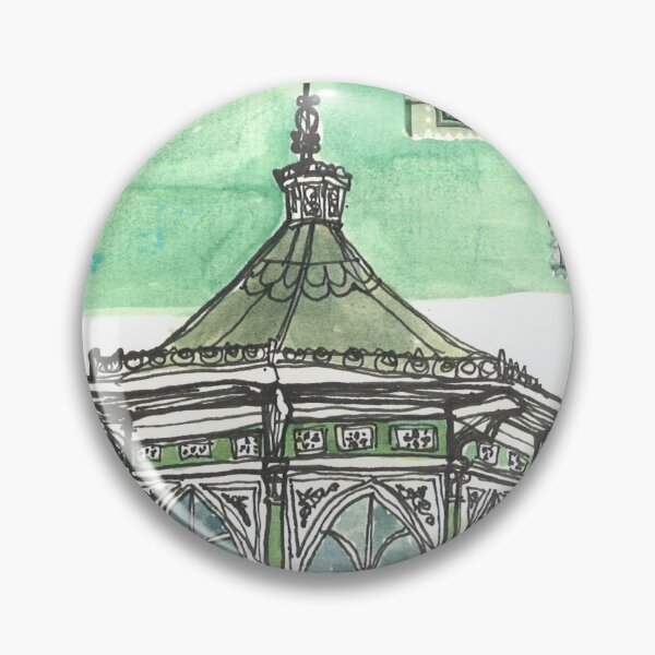 Item preview, Rittenhouse Square designed and sold by Kathryn  Larsen.