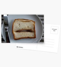 Nooo ! Not Margarine !!! Postcards