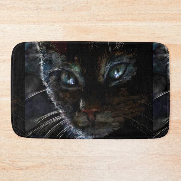 Item preview, Black Cat  designed and sold by AngieBraun.