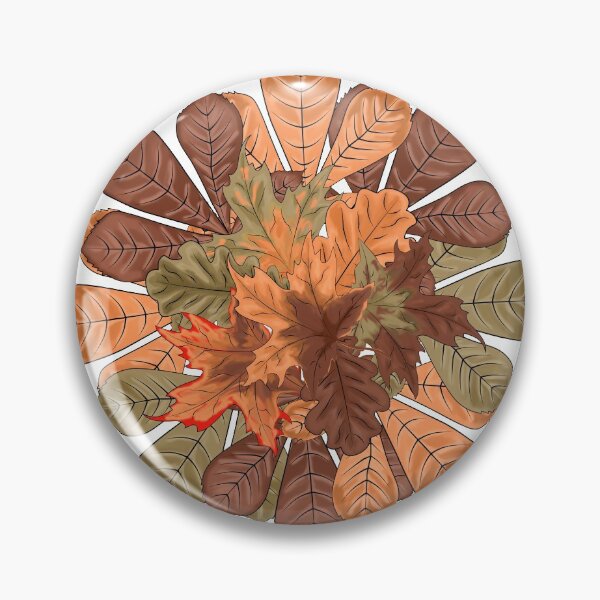 Item preview, leaf wreath designed and sold by AvotArt.