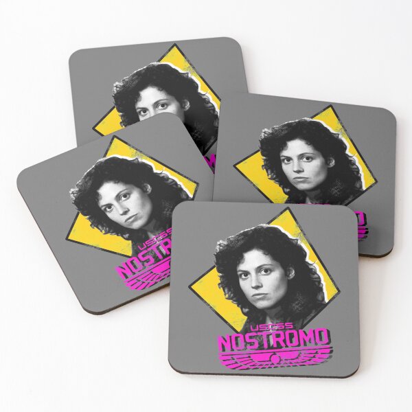 Item preview, Ripley Nostromo Retro designed and sold by ldptattoo.