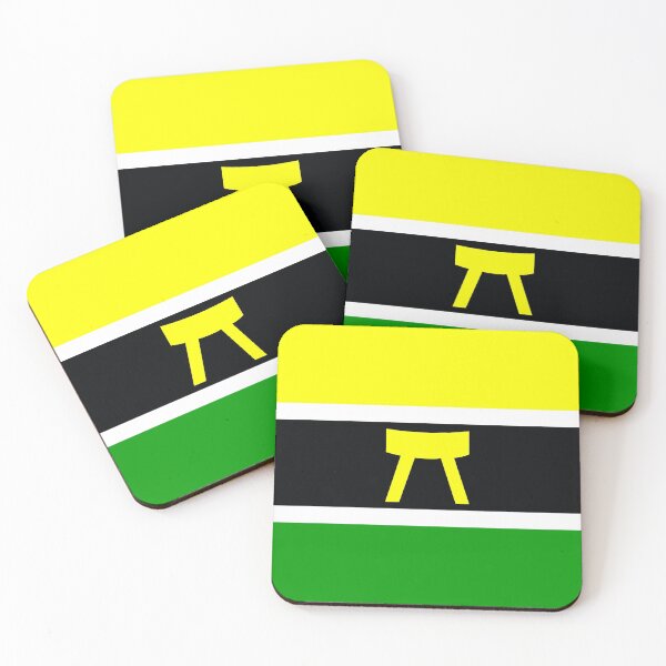 Item preview, akan people ethnic flag designed and sold by tony4urban.