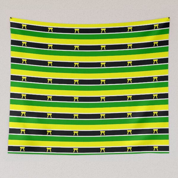 Item preview, akan people ethnic flag designed and sold by tony4urban.