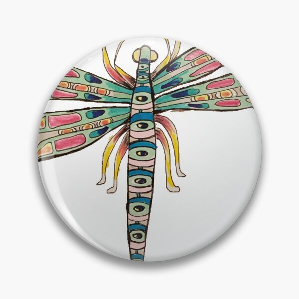Item preview, Dragonfly  designed and sold by susankspencer.