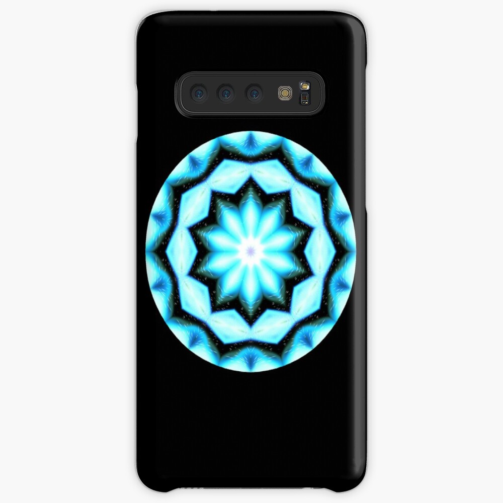 mandala #5 Case & Skin for Samsung Galaxy