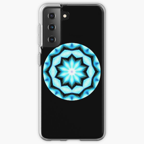 mandala #5 Samsung Galaxy Soft Case