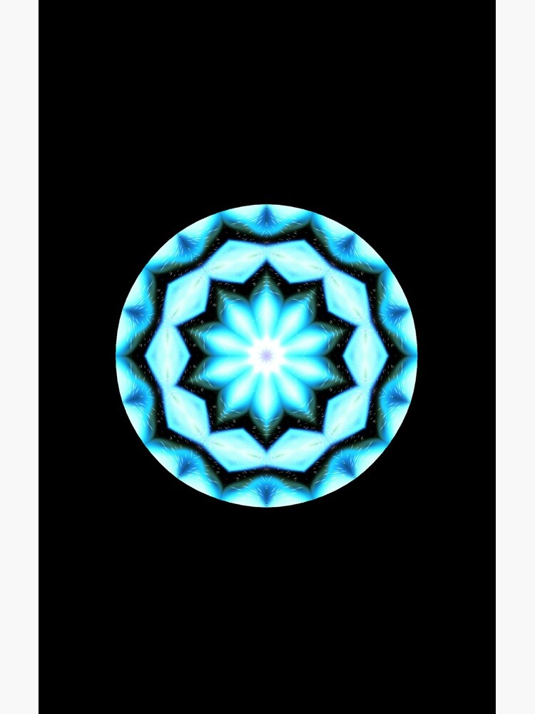 mandala #5 by Alicia-kellett