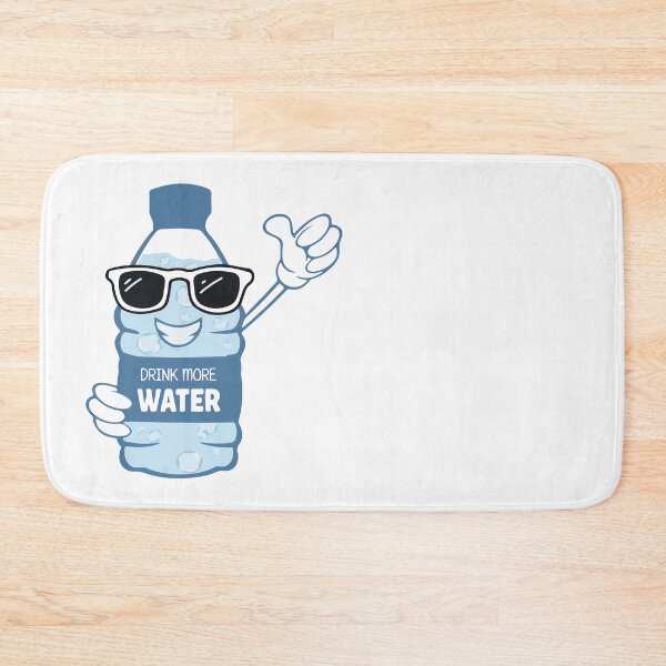 Item preview, Drink More Water designed and sold by Monkey's Shop.