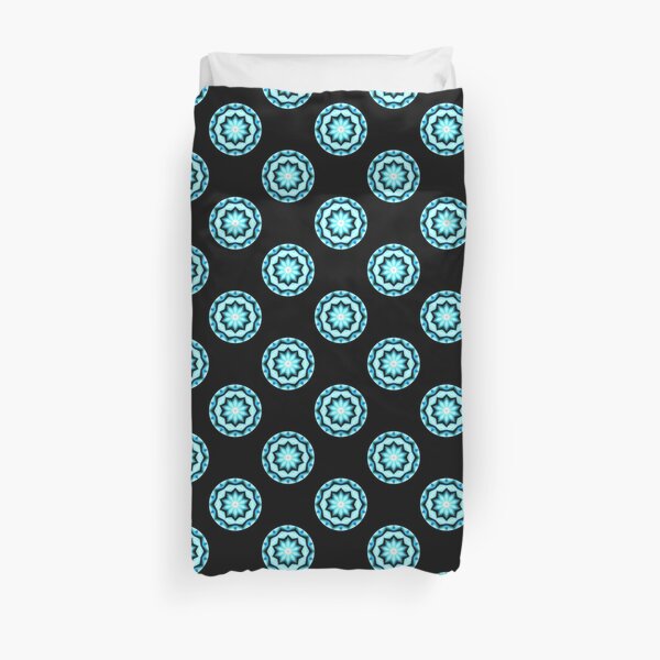 mandala #5 Duvet Cover