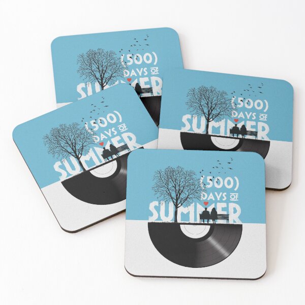 Item preview, 500 days of Summer designed and sold by FerOjea.