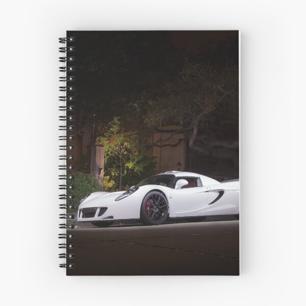 Item preview, White Hennessey Venom GT designed and sold by axion23.