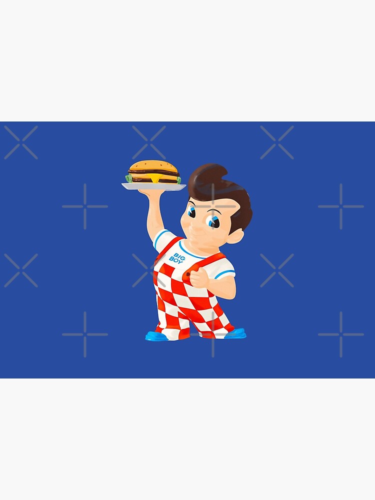 Bob’s Big boy burger by MimieTrouvetou