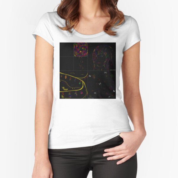 Fitted Scoop T-Shirt