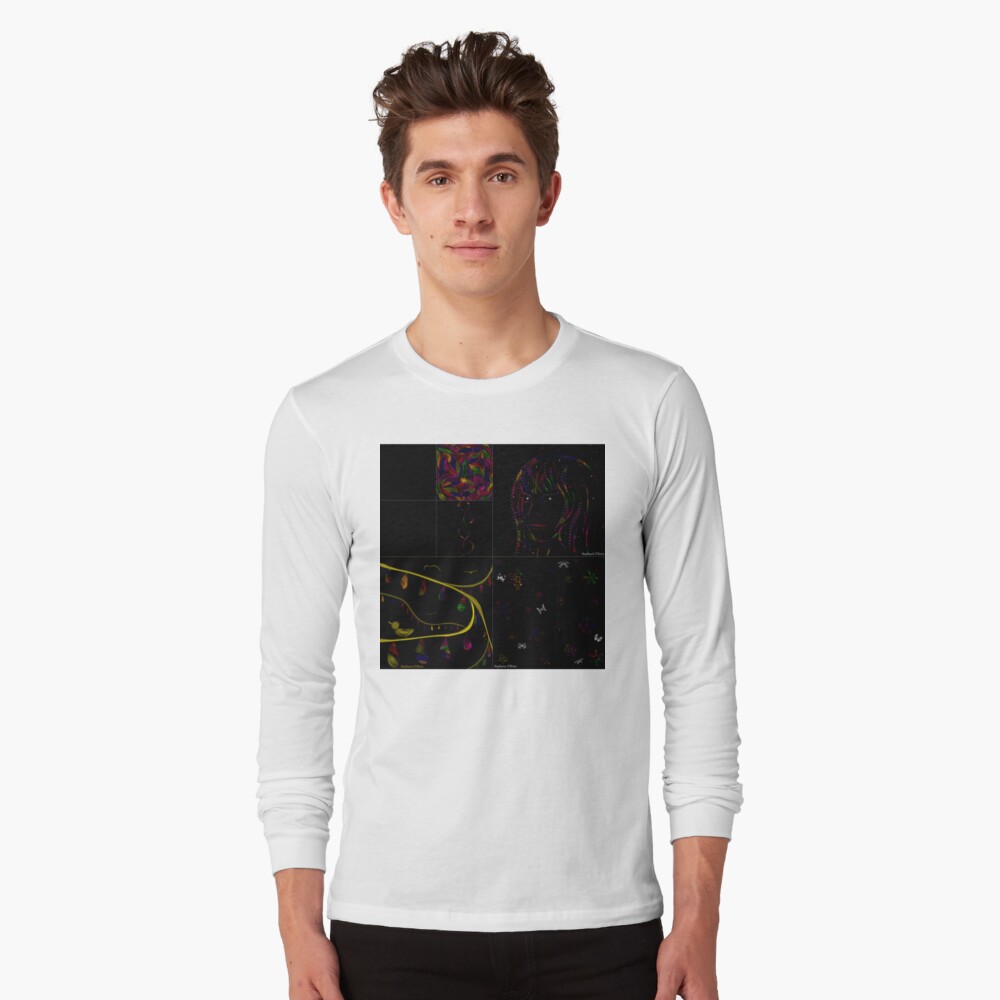 Item preview, Long Sleeve T-Shirt designed and sold by StephOBrien.