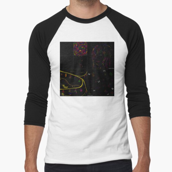 Baseball ¾ Sleeve T-Shirt