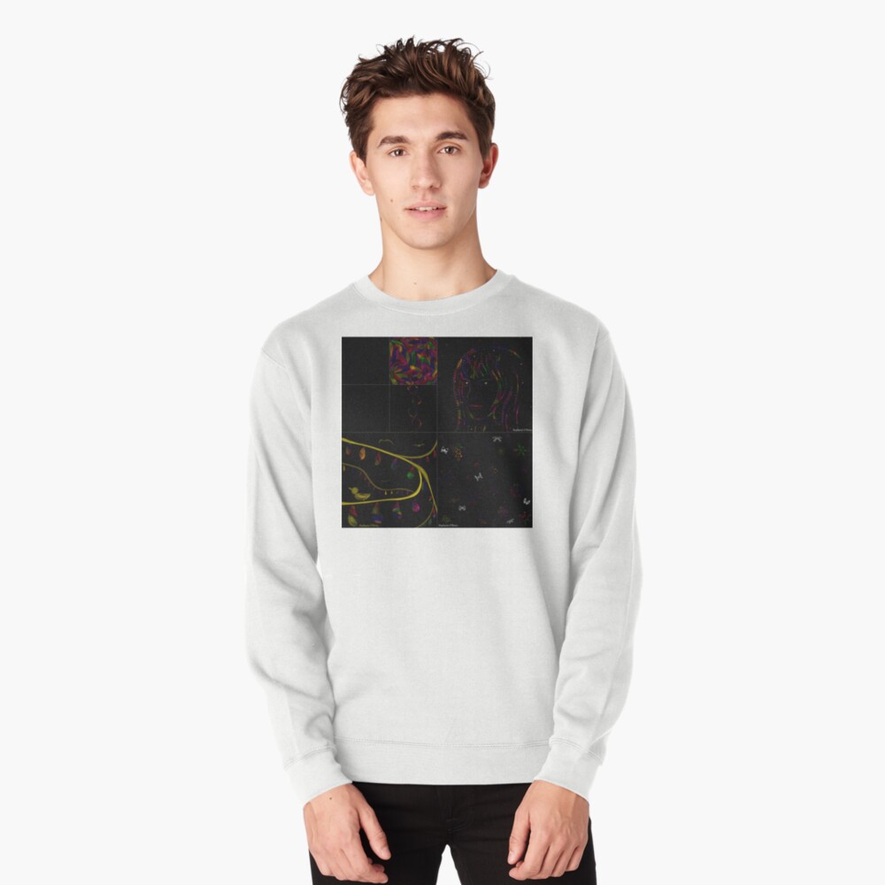 Item preview, Pullover Sweatshirt designed and sold by StephOBrien.