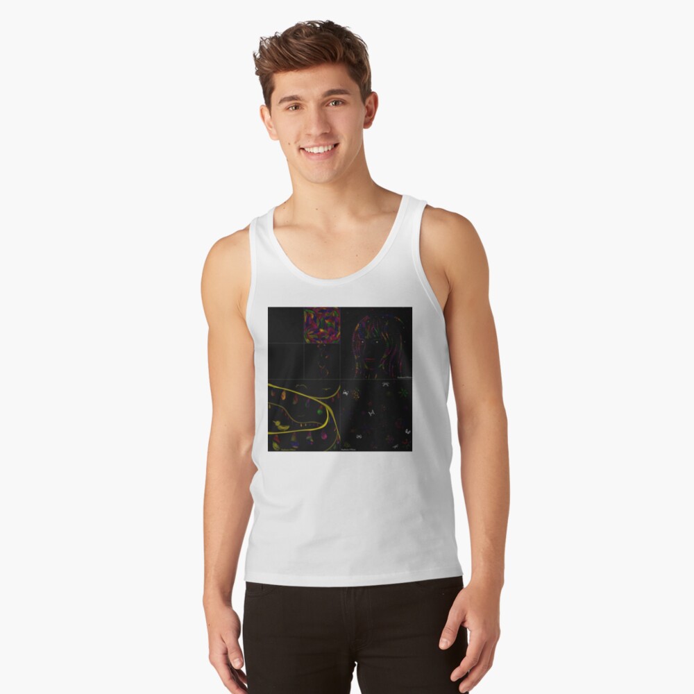Item preview, Tank Top designed and sold by StephOBrien.