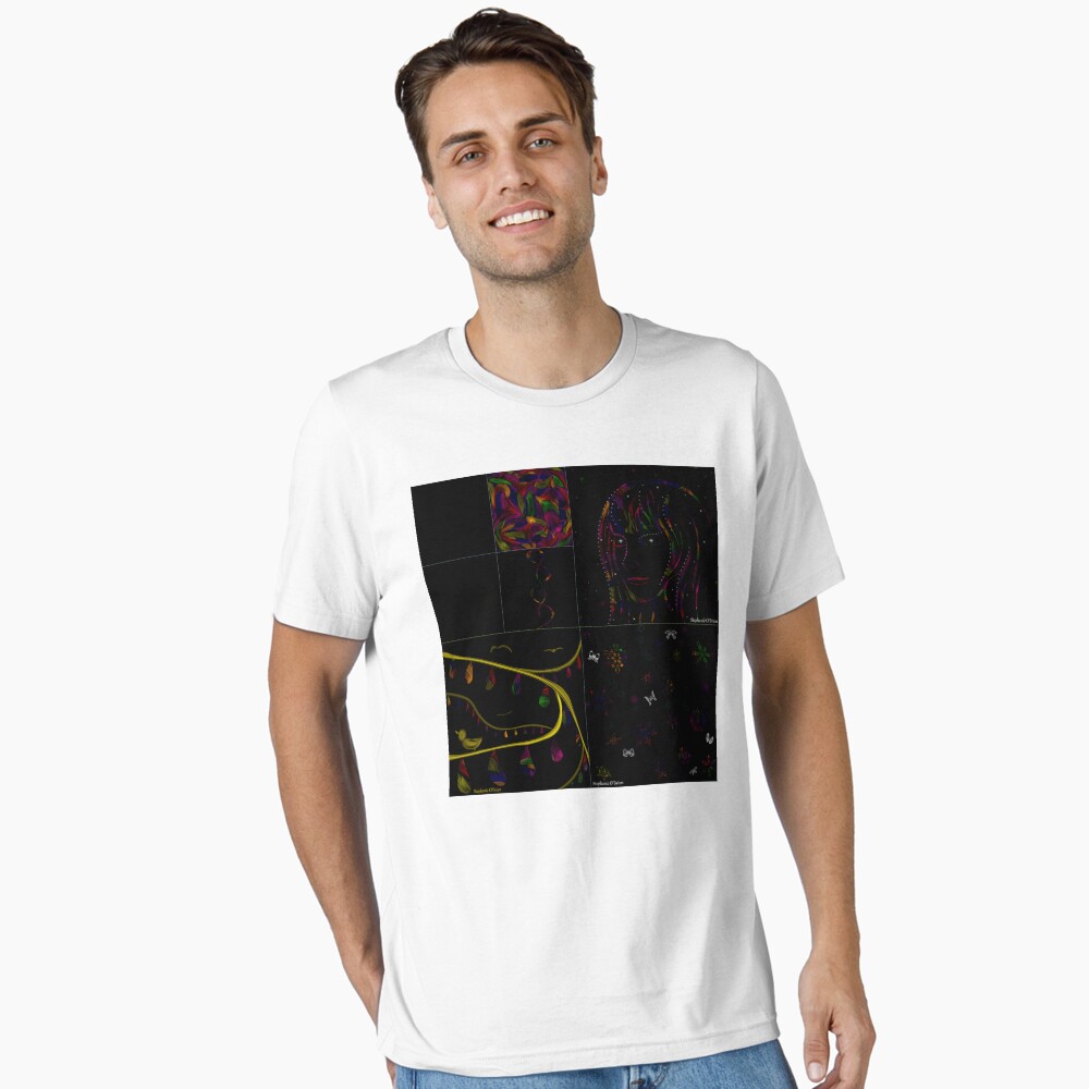Item preview, Essential T-Shirt designed and sold by StephOBrien.