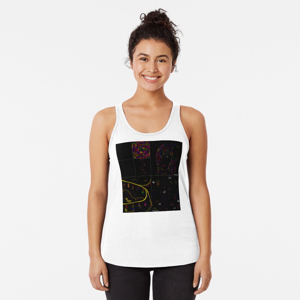 Item preview, Racerback Tank Top designed and sold by StephOBrien.
