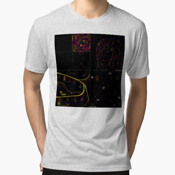 Tri-blend T-Shirt