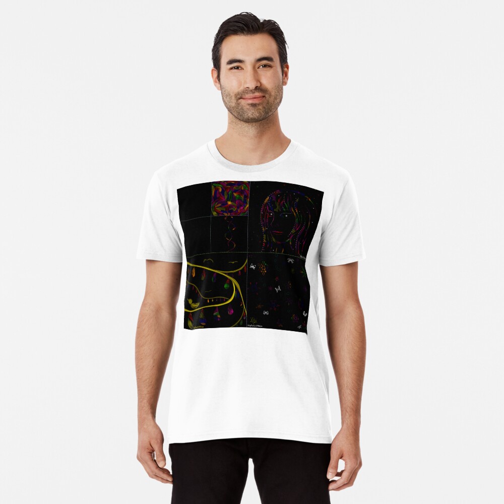 Item preview, Premium T-Shirt designed and sold by StephOBrien.