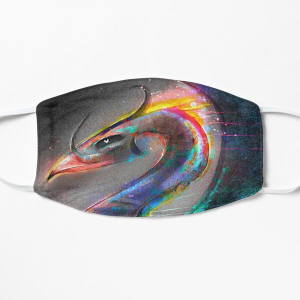 Fire Drake Mask