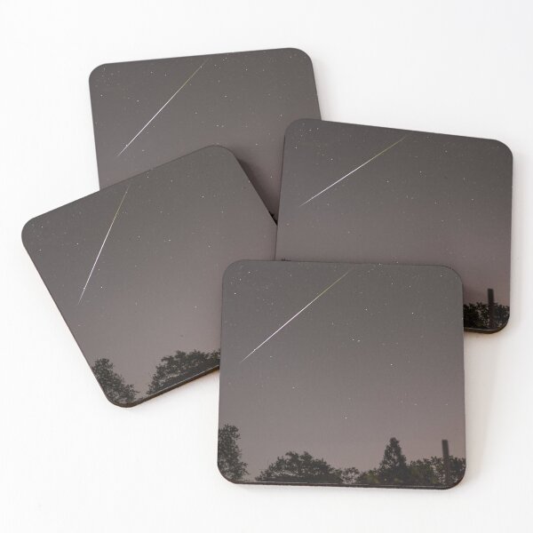 Item preview, Meteor - Shooting Star - Bolide designed and sold by clemadphotoart.
