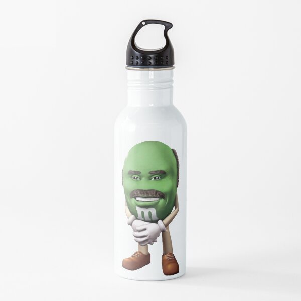 Dr. Phil M&M Water Bottle