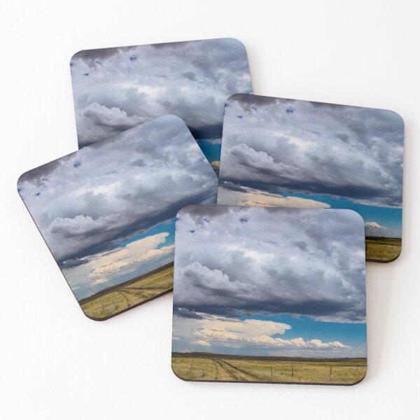 Item preview, Clouds of the Prairies designed and sold by StevenElliot.