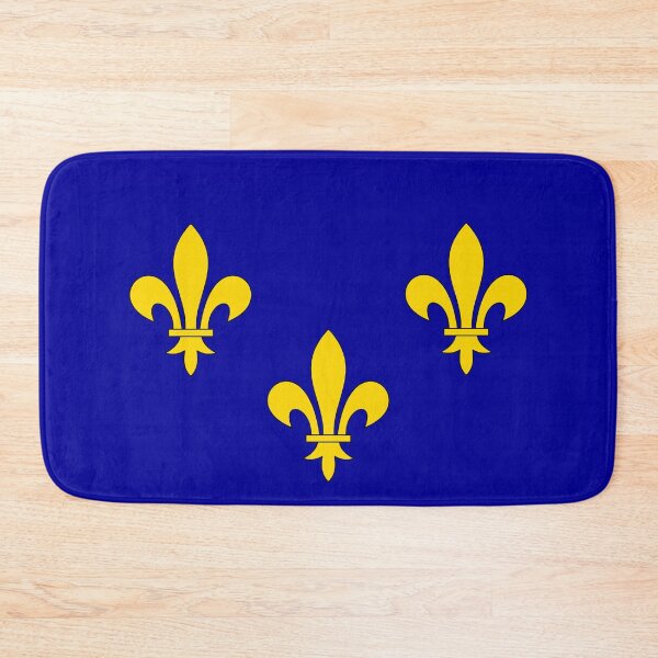 Item preview, Ile de France flag designed and sold by tony4urban.