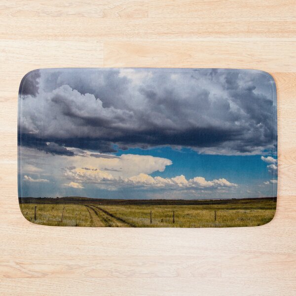 Item preview, Clouds of the Prairies designed and sold by StevenElliot.