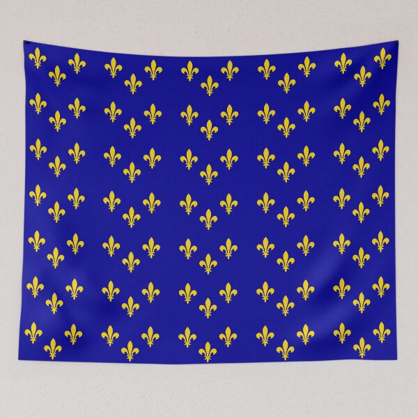 Item preview, Ile de France flag designed and sold by tony4urban.