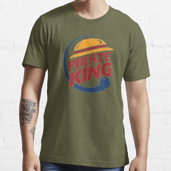 We Were Here For You Burger King During One Whopper Of A Storm T-Shirt -  TeeHex