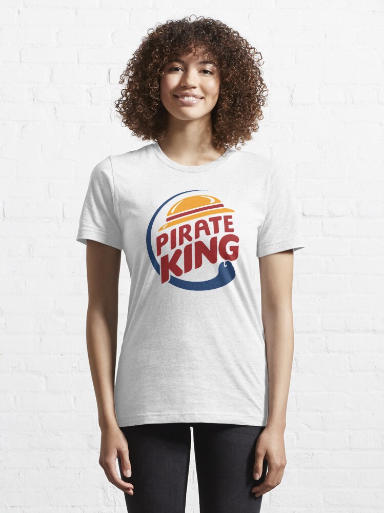 We Were Here For You Burger King During One Whopper Of A Storm T-Shirt -  TeeHex