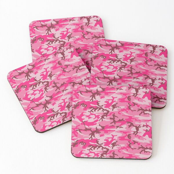 Item preview, Camo Camouflage Pink Pattern designed and sold by maniacfitness.