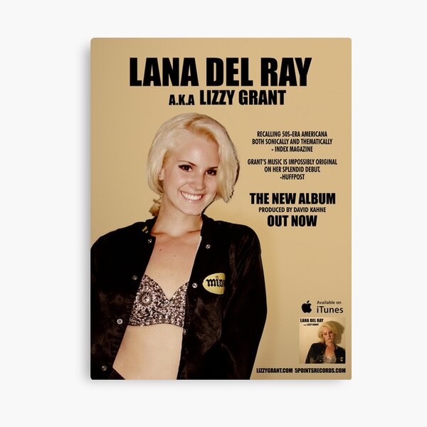 AKA Poster Canvas Print