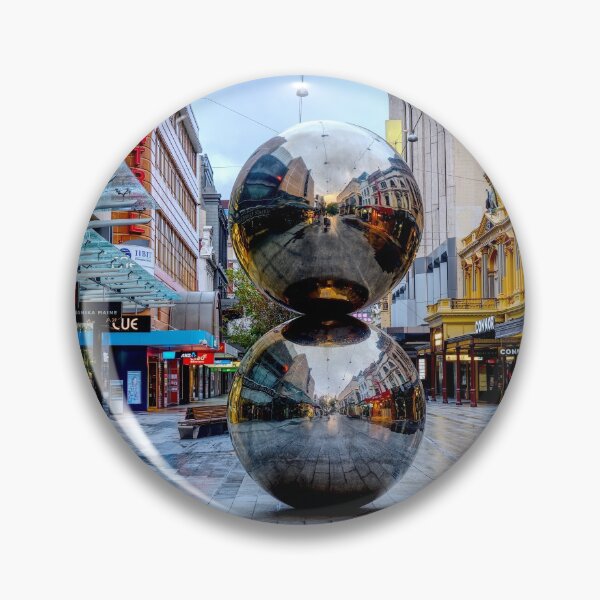 Item preview, Adelaide Rundle Mall designed and sold by MPHPRODUCTIONS.