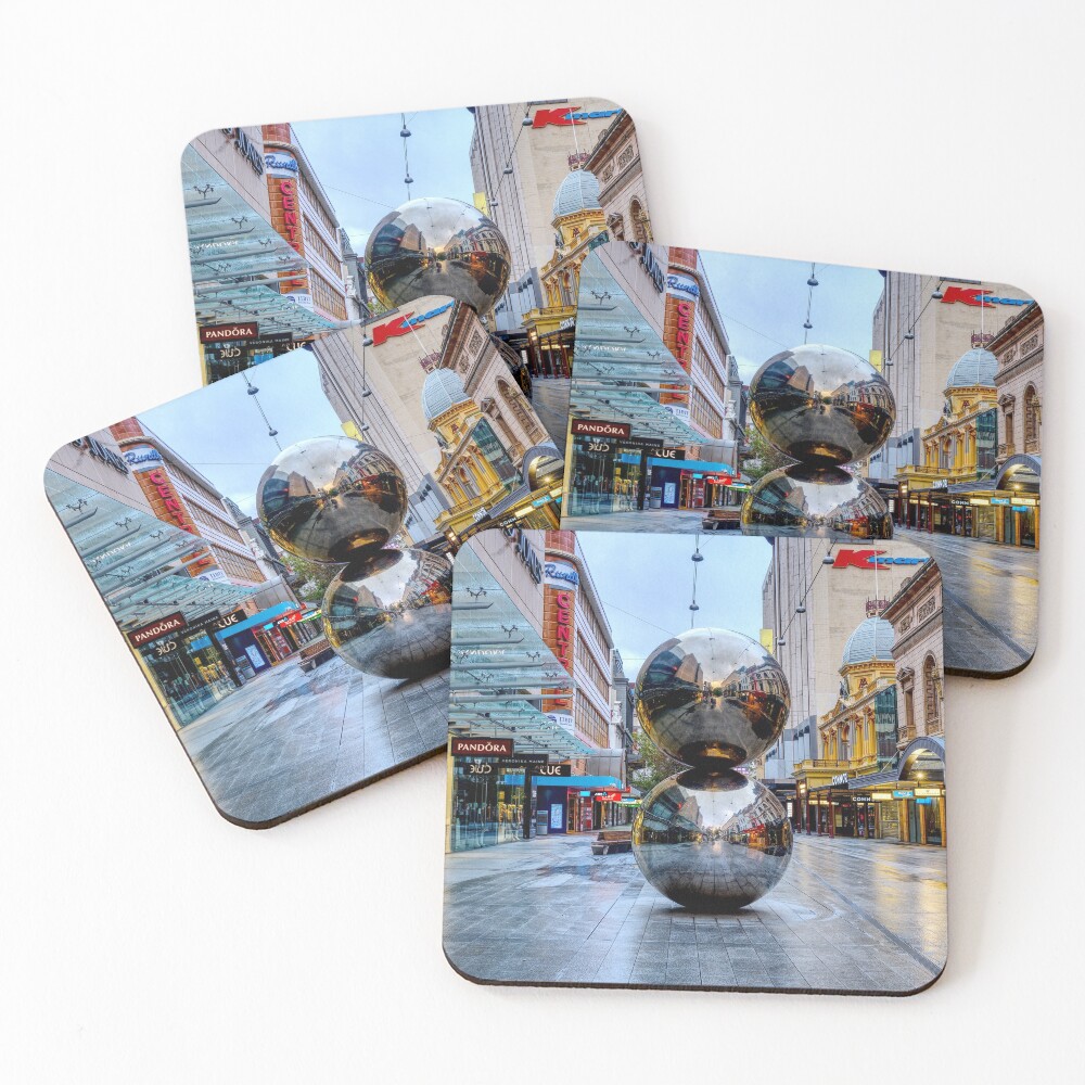 Item preview, Coasters (Set of 4) designed and sold by MPHPRODUCTIONS.