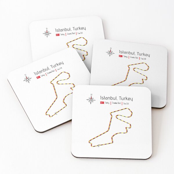 Item preview, F1 Circuit Istanbul - Turkey designed and sold by Aurealis Creatief.