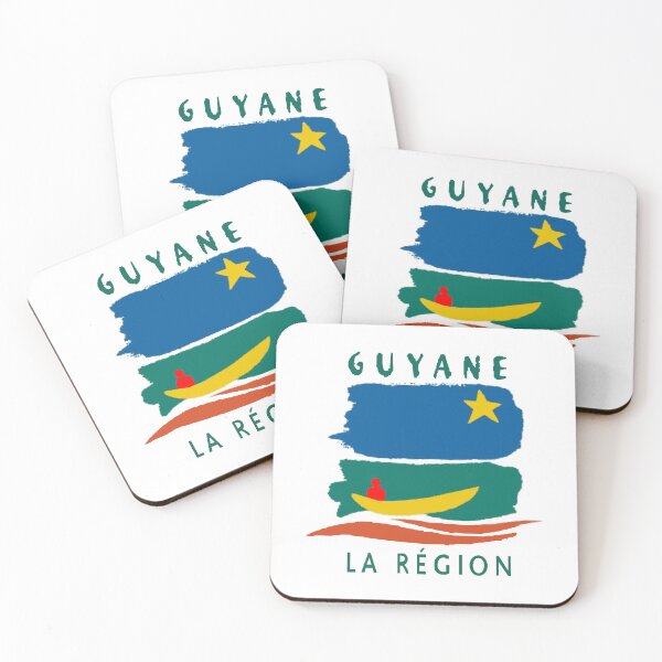 Item preview, flag of Guyane designed and sold by tony4urban.