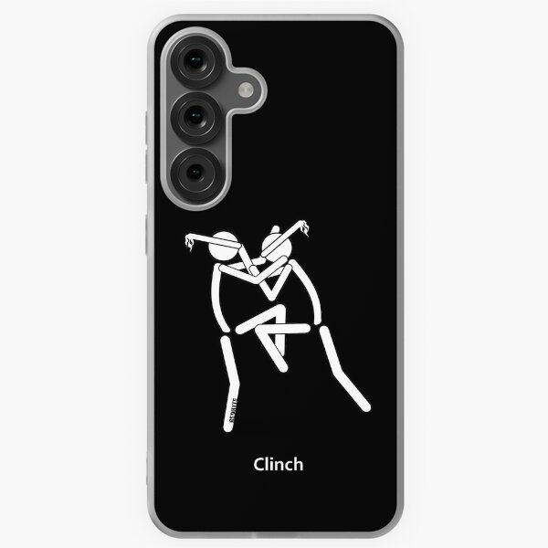 Muaythai Clinch Samsung Galaxy Soft Case