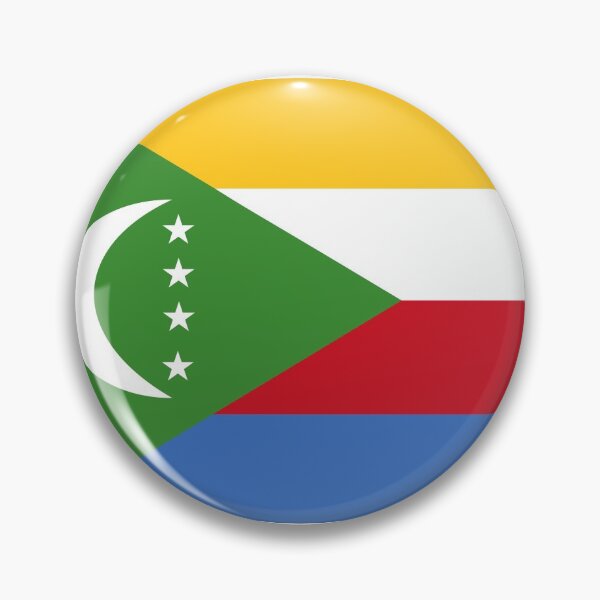 Item preview, flag of comoros designed and sold by tony4urban.