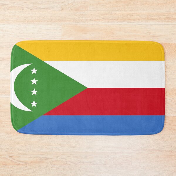 Item preview, flag of comoros designed and sold by tony4urban.