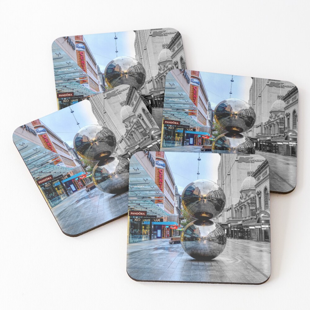 Item preview, Coasters (Set of 4) designed and sold by MPHPRODUCTIONS.