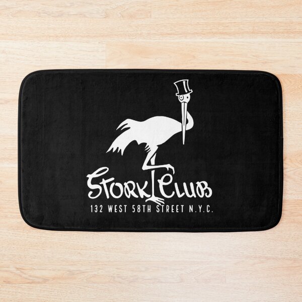 Item preview, Manhattan's Stork Club Nightclub designed and sold by Fairytale of DC.