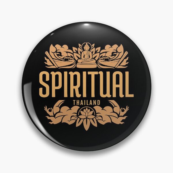 Item preview, Spiritual Thailand 4th Design designed and sold by darknessjeff86.
