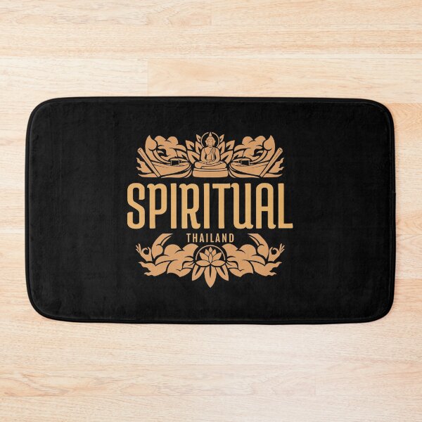 Item preview, Spiritual Thailand 4th Design designed and sold by darknessjeff86.