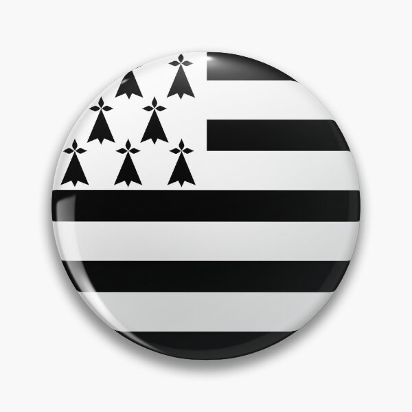 Item preview, brittany flag designed and sold by tony4urban.